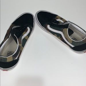 Vans Old Skool Camo
